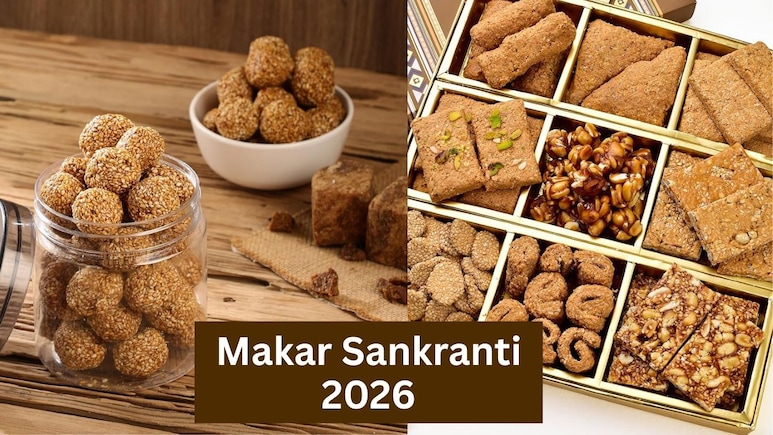 Makar Sankranti 2026: तिल के लड्डू से लेकर गजक और ढेरों स्वादिष्ट आइटम्स अब आधे से भी कम प्राइस में करें ऑर्डर