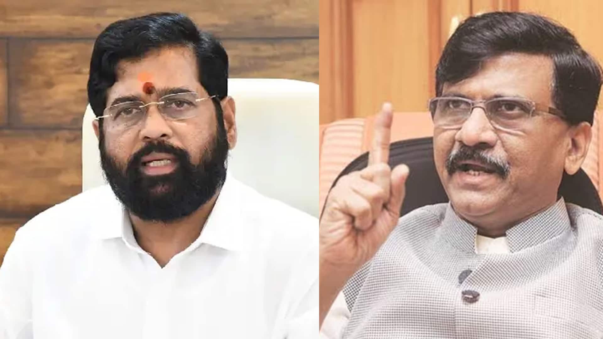 Mumbai Mayor Race | Sanjay Raut Targets Shinde, Says The Dy CM Fears Poaching By BJP
