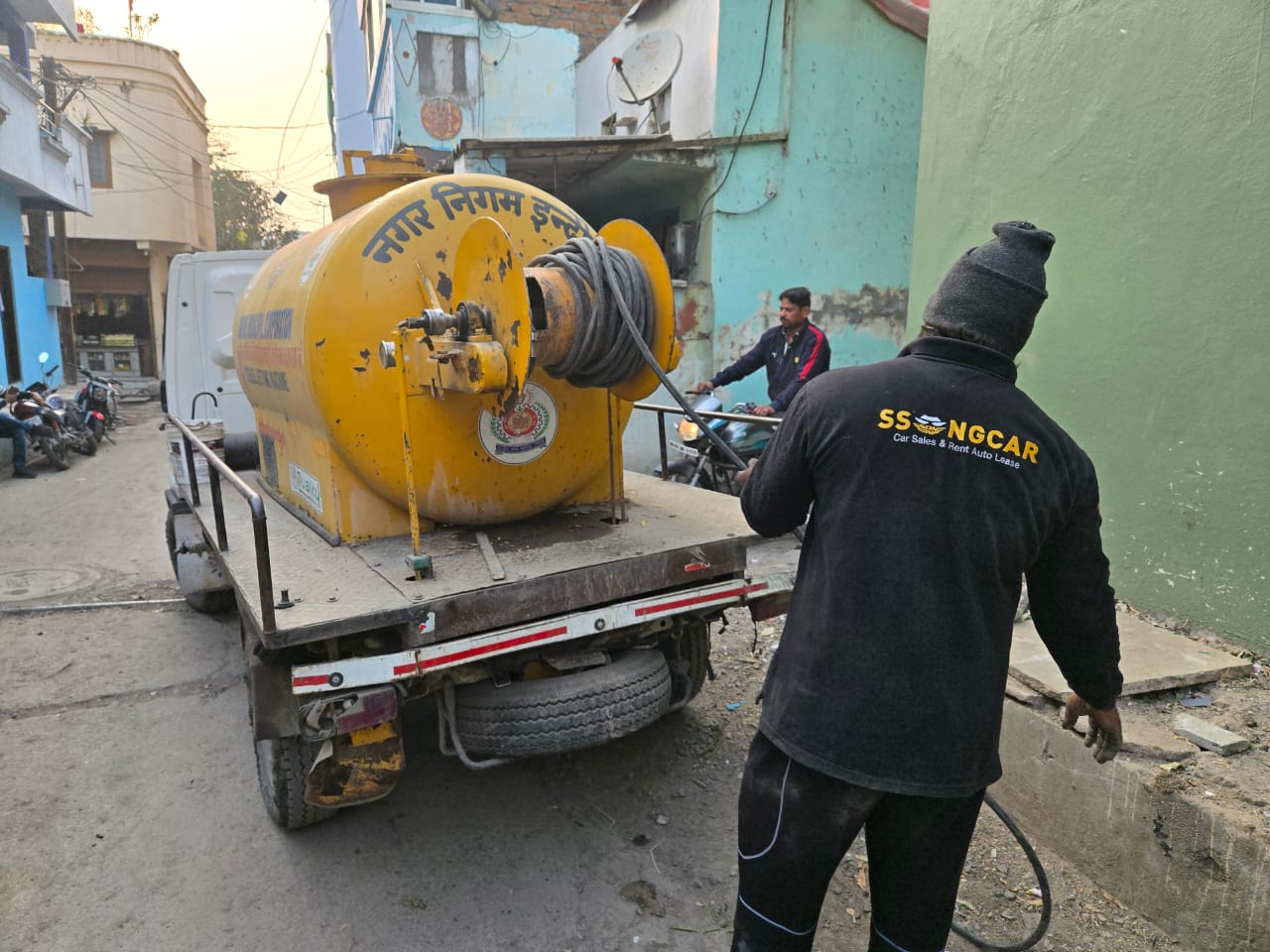 Stalled Contracts, Contamination: How 11 Died In Indore Water Tragedy