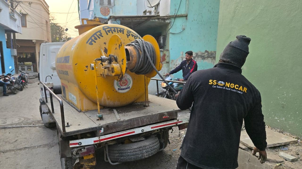 Who To Blame For Indore's Water Deaths? 600-Page Report Has Answers