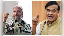 संविधान में कोई रोक नहीं, लेकिन... ओवैसी के हिजाब वाली पीएम के बयान पर असम सीएम का जवाब