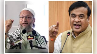 संविधान में कोई रोक नहीं, लेकिन... ओवैसी के हिजाब वाली पीएम के बयान पर असम सीएम का जवाब