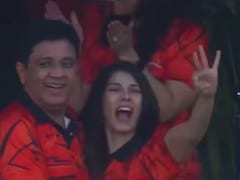 Watch: Kavya Marans Unmissable Celebration As Sunrisers Eastern Cape Lift SA20 Title