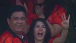 Watch: Kavya Maran's Unmissable Celebration As Sunrisers Eastern Cape Lift SA20 Title