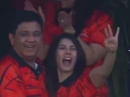 Watch: Kavya Maran's Unmissable Celebration As Sunrisers Eastern Cape Lift SA20 Title