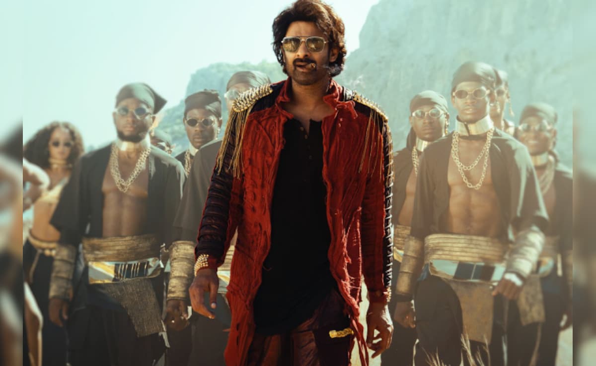 Internet Trashes Prabhas's The Raja Saab,