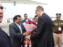 जर्मन चांसलर बेंगलुरु पहुंचे तो सीएम-डिप्टी CM पर क्यों फायर हो गई BJP? राहुल गांधी को भी घेरा