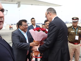 जर्मन चांसलर बेंगलुरु पहुंचे तो सीएम-डिप्टी CM पर क्यों फायर हो गई BJP? राहुल गांधी को भी घेरा