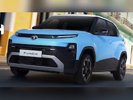 Tata Punch Facelift Revealed Ahead Of January 13 Launch; Here's How It Looks