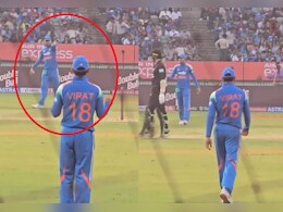 IND vs NZ: कप्तान गिल दिखे फुल चार्ज, विराट कोहली को दिया निर्देश, कप्तान का अंदाज देख फैन्स बोले - यह नई टीम इंडिया है
