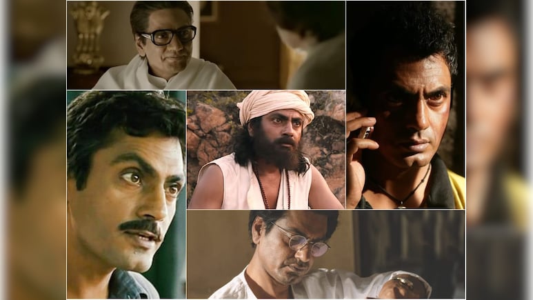 नवाज़ुद्दीन सिद्दीकी की वो परफॉरमेंस जिन्हें दोबारा देखना और सराहना मिलनी चाहिए