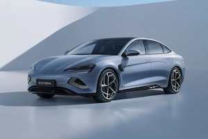 BYD Seal EV Recalled In India Over Battery-Related Issues