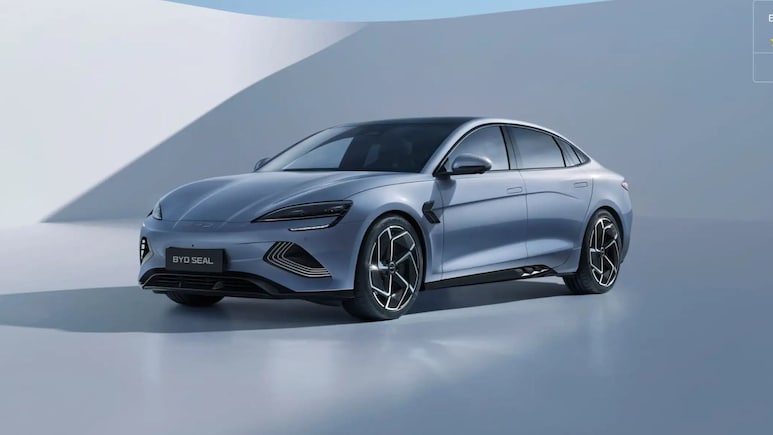 BYD Seal EV Recalled In India Over Battery-Related Issues