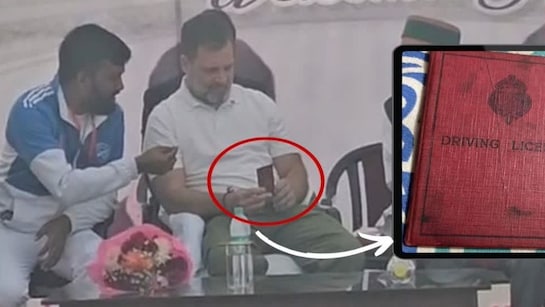 राहुल गांधी को रायबरेली में मिली अपने दादा की बड़ी अमानत
