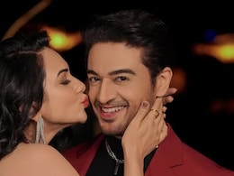 Akanksha Chamola Dismisses Divorce Rumours With Gaurav Khanna: "Absolutely No Trouble In Our Marriage"