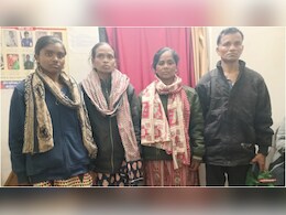 Jagdalpur Maoist Surrender: जगदलपुर में 55 लाख के चार इनामी नक्सलियों का समर्पण, 40 लाख की इनामी नीतू भी शामिल