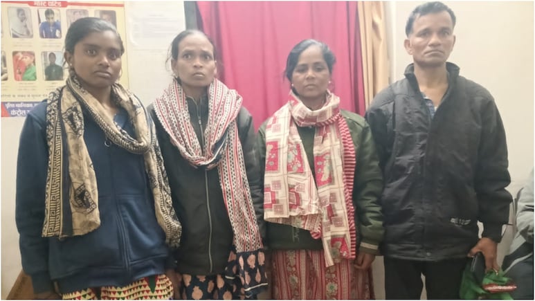Jagdalpur Maoist Surrender: जगदलपुर में 55 लाख के चार इनामी नक्सलियों का समर्पण, 40 लाख की इनामी नीतू भी शामिल