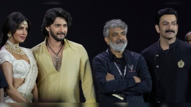 <i>Varanasi</i> Makers Officially Announce Release Date Of SS Rajamouli Film, See New Poster