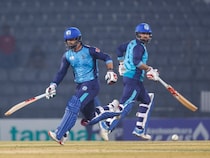 Afghanistans Mohammad Nabi Shares Field With Son Hassan Eisakhil In BPL Clash