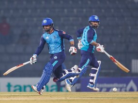 Afghanistans Mohammad Nabi Shares Field With Son Hassan Eisakhil In BPL Clash