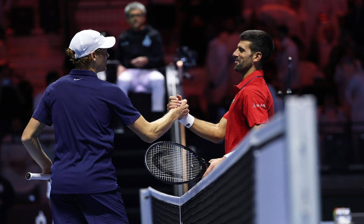 Novak Djokovic Has Jannik Sinner Carrot As Motivation At Australian Open