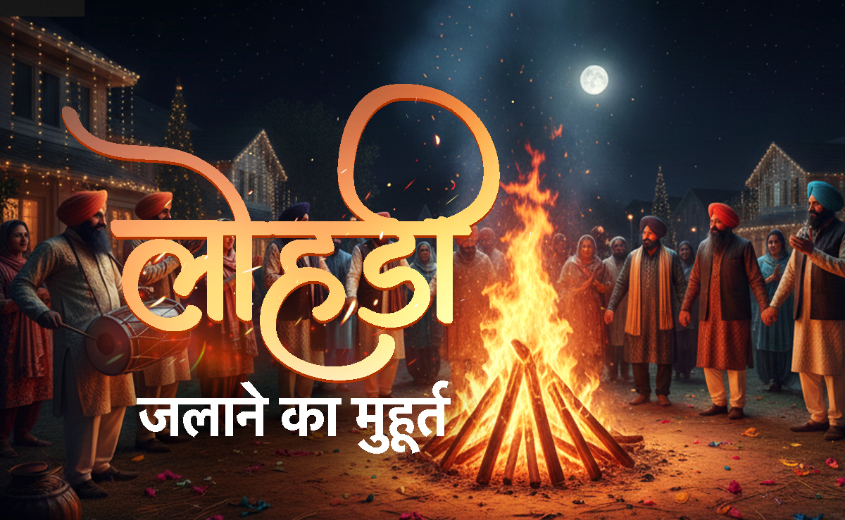 Lohri 2026: आज कब और कैसे लोहड़ी जलाने से पूरी होंगी ख्वाहिशें और दोगुनी होंगी खुशियां? जानें सिर्फ एक क्लिक में
