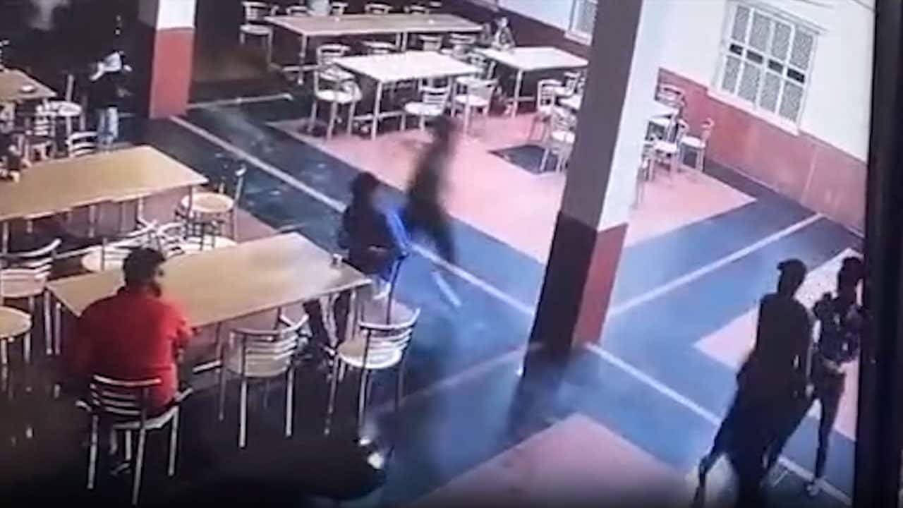 Student Asks For Breakfast At Chhattisgarh Hostel, Gets Attacked By Servers