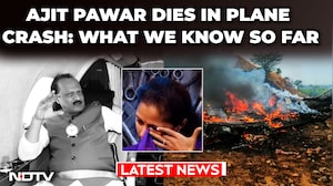 Ajit Pawar Dies In Plane Crash In Maharashtra's Baramati: What We Know So Far