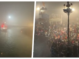 Live: मकर संक्रांति पर प्रयागराज से हरिद्वार तक आस्था की डुबकी, कई वीडियो और तस्वीरें आई सामने