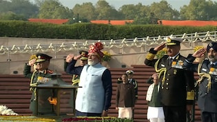 Republic Day 2026 Live Updates: PM Modi Pays Tributes To Fallen Heroes At National War Memorial