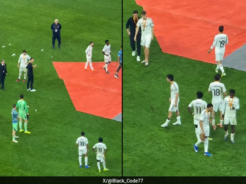 Video: Mbappe's 'Disgraceful' Act Right Before Real Madrid Sacked Alonso