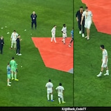 Kylian Mbappes Disgraceful Act Right Before Real Madrid Sacked Manager Xabi Alonso