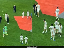 Kylian Mbappes Disgraceful Act Right Before Real Madrid Sacked Manager Xabi Alonso