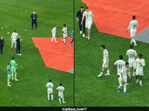 Kylian Mbappes Disgraceful Act Right Before Real Madrid Sacked Manager Xabi Alonso
