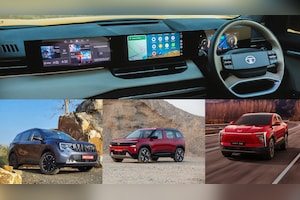 Fancy A Triple-Screen Layout In Car? You Can Buy These Under Rs 30 Lakh