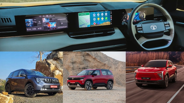 Fancy A Triple-Screen Layout In Car? You Can Buy These Under Rs 30 Lakh