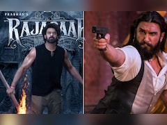 The Raja Saab box office collection day 1: धुरंधर का राज खत्म करेगी द राजा साब, पहले दिन 50 करोड़ पार की ओपनिंग