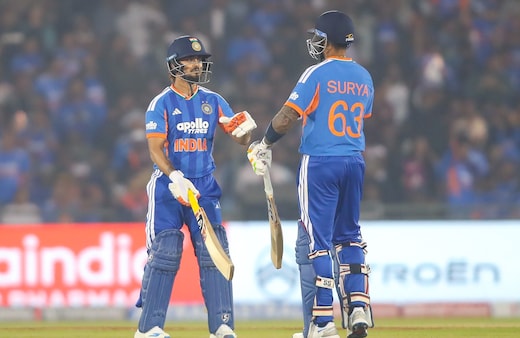 IND vs NZ 2nd T20I Live: रायपुर में भारत ने न्यूजीलैंड को रौंदा, सीरीज में बनाई 2-0 की बढ़त