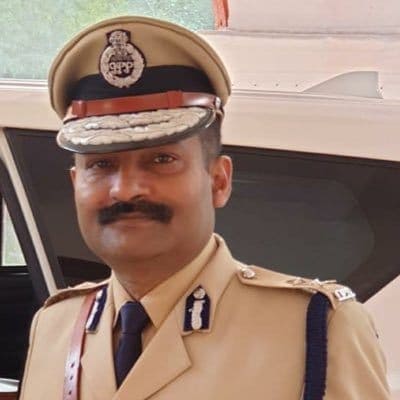 IPS Transfer Madhya Pradesh 