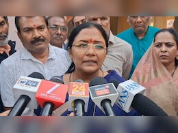 इंदौर दूषित पानी कांड: केंद्रीय मंत्री सावित्री ठाकुर बोलीं-गलती हो जाती है, राजनीति नहीं करनी चाहिए