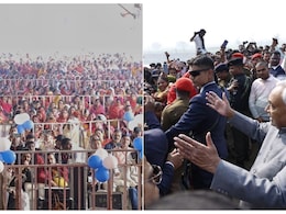 CM नीतीश के समर्थन में उमड़ी महिलाओं की भीड़, पुरुष रहे गायब; जानें सियासी मायने