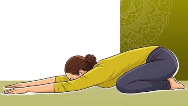 बॉडी को स्ट्रेस फ्री और डिटॉक्स करता है शशांकासन, जानिए करने का सही तरीका