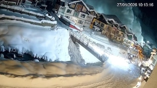 जम्मू-कश्मीर के सोनमर्ग में बड़ा हिमस्खलन, दरकते पहाड़ का VIDEO देख उड़े लोगों के होश