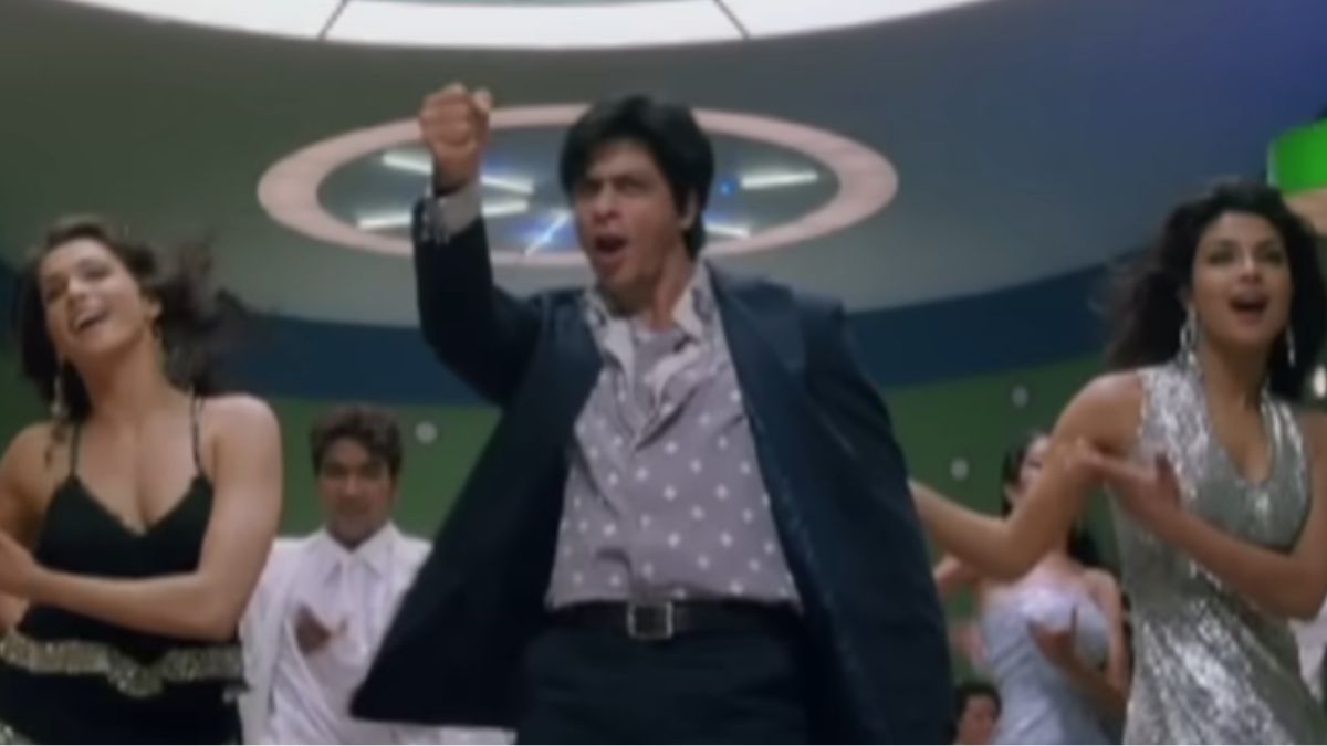 Shah Rukh Khan Asked <i>"Mujhe Kaun Dekhega?"</i> During <i>Don</i> Song Shoot, Says Isha Koppikar