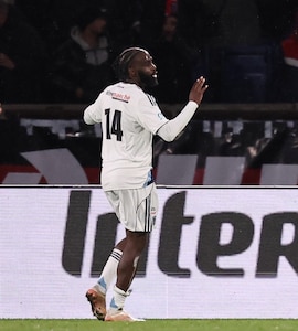 Paris FCs Jonathan Ikone Stuns PSG To Knock Out Former Club From French Cup