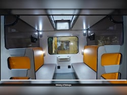 Railways To Launch First Vande Bharat Sleeper Train Between Guwahati And Howrah In January 2026