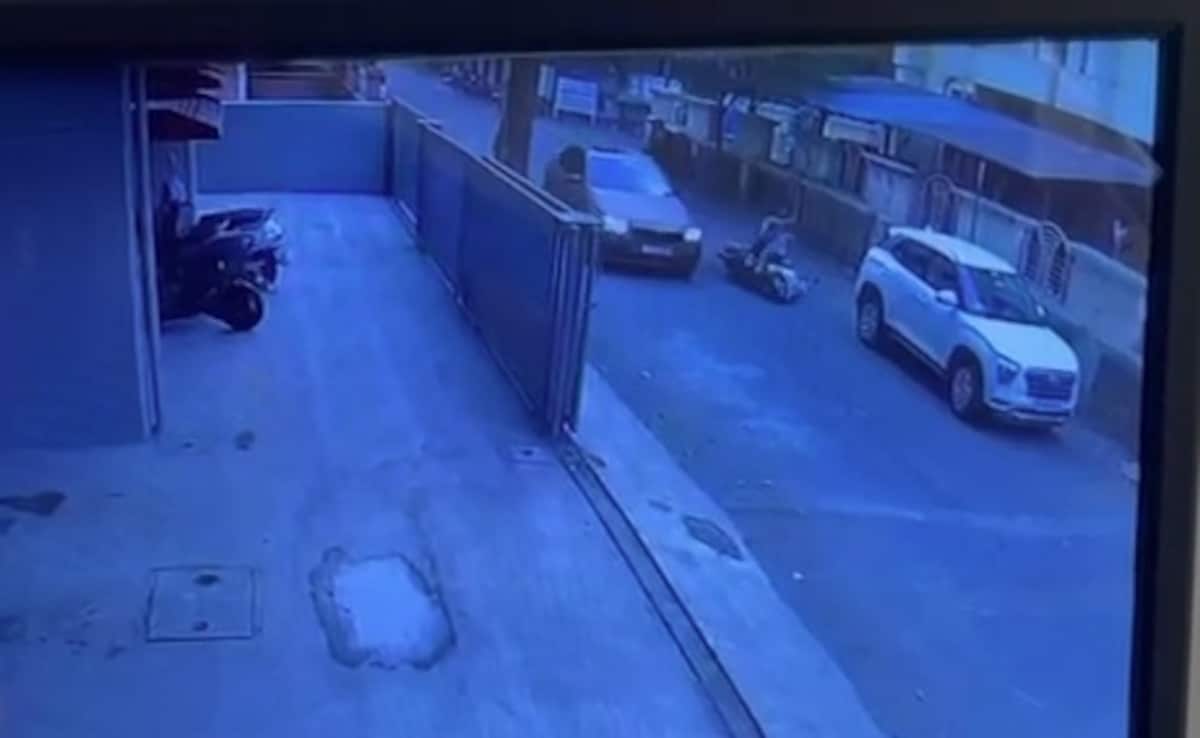 Son Of Government Official, 16, Rams BMW Into Scooter To "Settle Score" In Nashik