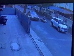 Son Of Government Official, 16, Rams BMW Into Scooter To "Settle Score" In Nashik