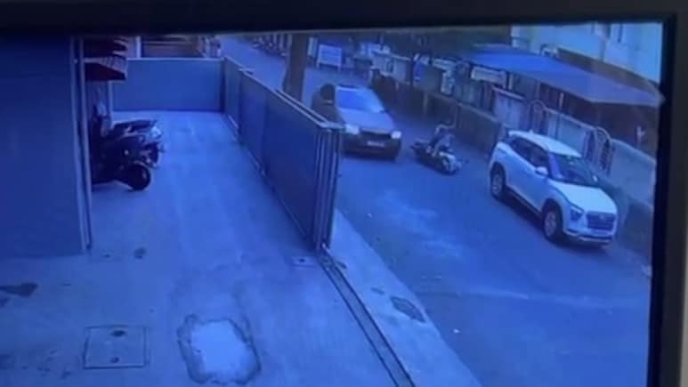 Son Of Government Official, 16, Rams BMW Into Scooter To "Settle Score" In Nashik