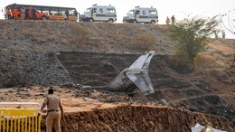 Ajit Pawar's Son Seeks Detailed Probe In Baramati Plane Crash